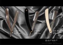 Load image into Gallery viewer, Parker 34r Barber Razor 1
