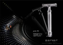 Load image into Gallery viewer, Parker 91r Safety Razor 1
