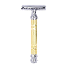 Load image into Gallery viewer, Parker 69CR Safety Razor - Comes with two Razor Heads**
