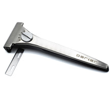 Load image into Gallery viewer, Advance Orders for the Parker Adjustable Injector Razor
